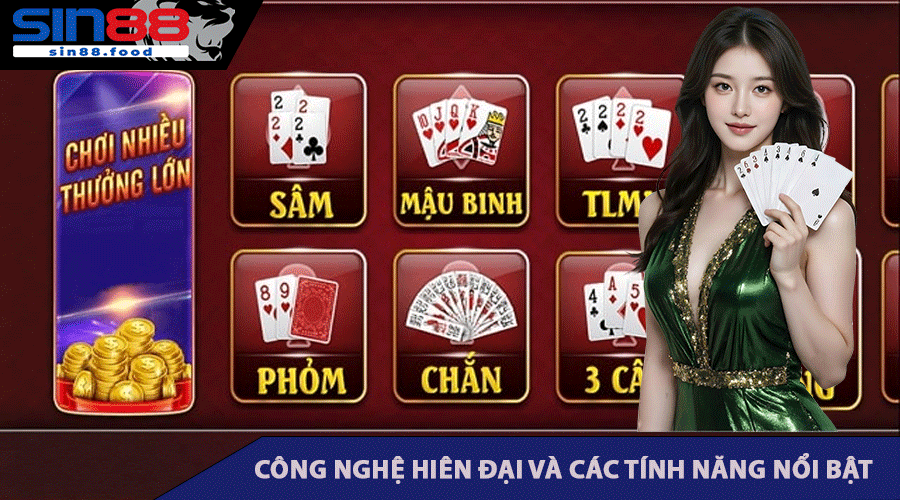 Công Nghệ Hiên Đại Và Các Tính Năng Nổi Bật