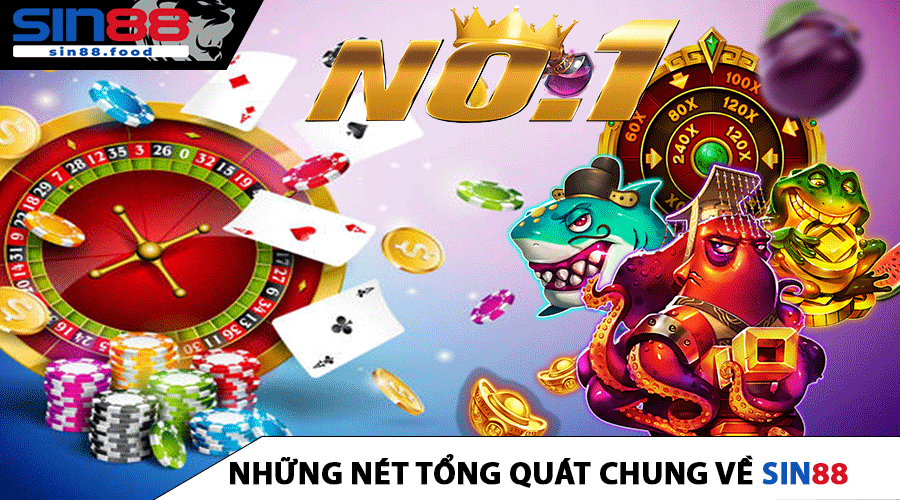 Những nét tổng quát chung về địa chỉ sân chơi