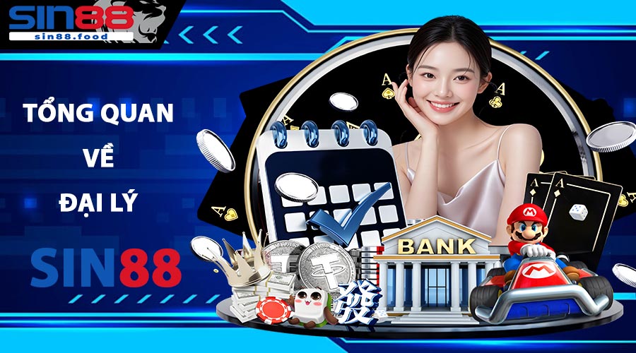 Tổng Quan Về Đại Lý SIN88