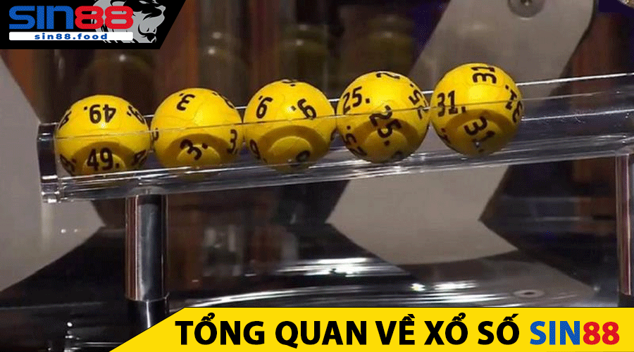 Tổng quan về Xổ Số SIN88
